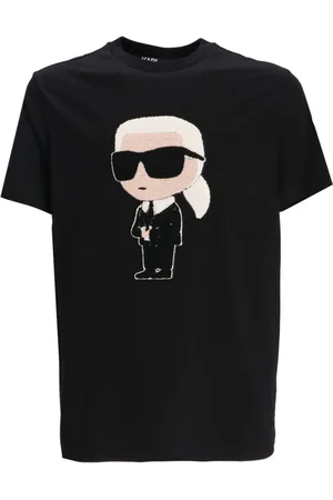 Karl Lagerfeld Playera Karl Ikonik