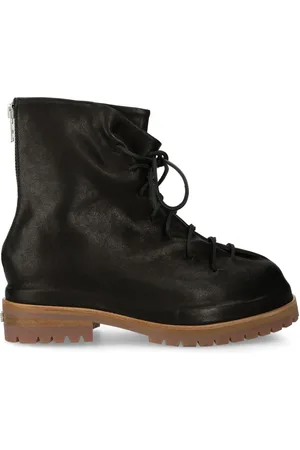 424 FAIRFAX Botas con agujetas