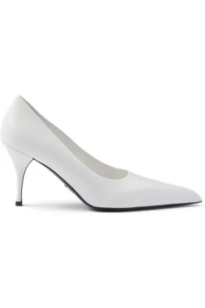 Prada Zapatillas con tacón de 85mm