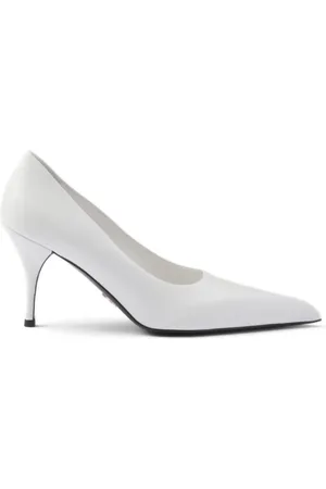 Prada Zapatillas con tacón de 85mm