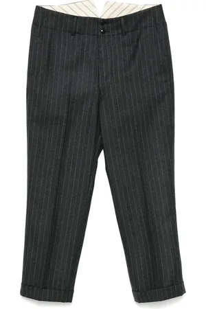 JUNYA WATANABE Pantalones a rayas