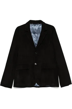 Paul Smith Blazer de gamuza