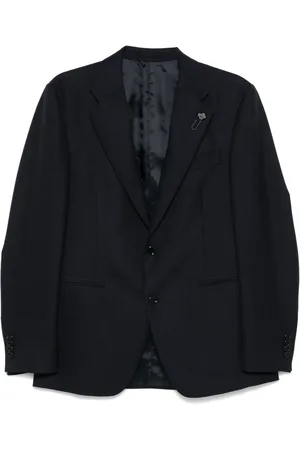 LARDINI Blazer con botones