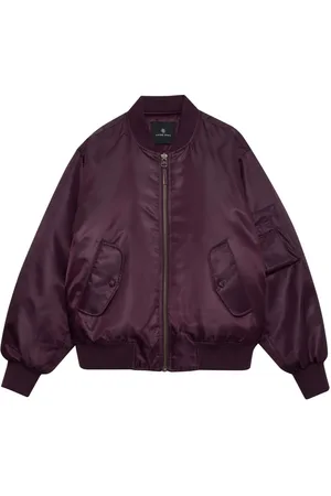 ANINE BING Chamarra bomber Leon