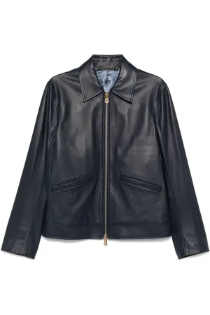 Paul Smith Chamarra con cuello texturizado