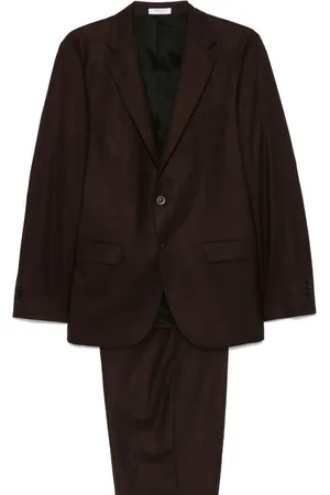 Boglioli Traje con botones