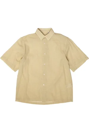 Kaptain Sunshine Camisa con cuadros estampados