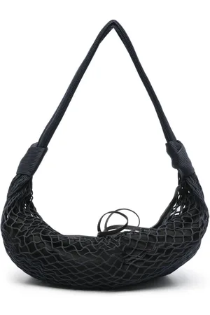 LEMAIRE Bolsa de hombro Croisant de x Filt Fortune