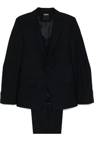 Ermenegildo Zegna Traje con botones