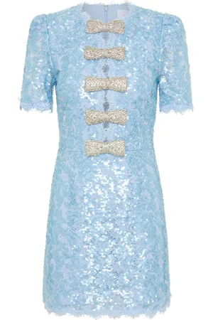 Rebecca Vallance Vestido corto Leyla de x Nicky Hilton