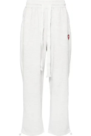 Ground Zero Pants con logo estampado