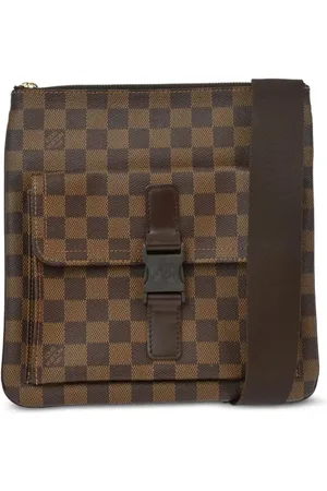 LOUIS VUITTON Bolsa crossbody Pochette Melville 2006