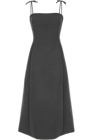 VALENTINO GARAVANI Vestido de seda