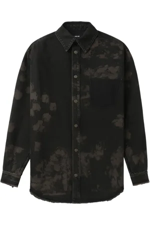 EgonLab Camisa con parche del logo