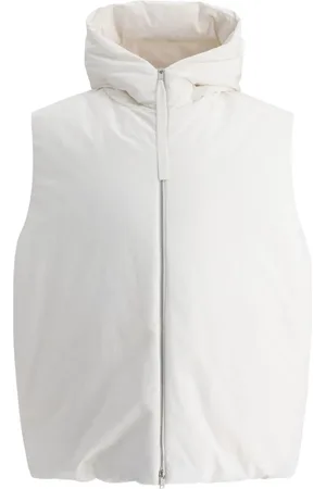 Jil Sander Chaleco con cierre