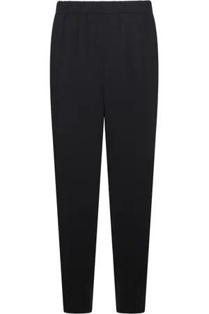 Giorgio Armani Pantalones con dobladillo vuelto