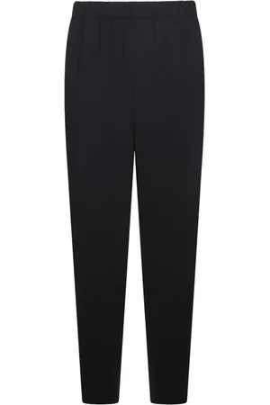 Giorgio Armani Pantalones con dobladillo vuelto