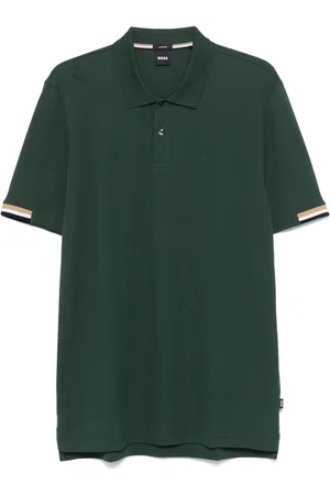 HUGO BOSS Playera tipo polo Parlay 147