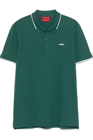 HUGO BOSS Playera tipo polo Parlay 190