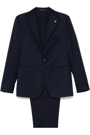 TAGLIATORE Traje con botones