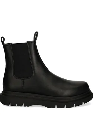 Armani Exchange Botas con agujetas