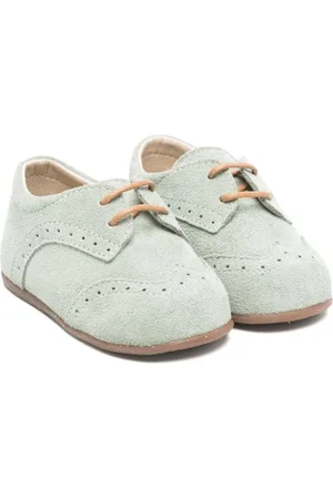 Babywalker Zapatos primeros pasos de gamuza