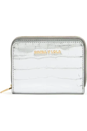 Bimba y Lola Cartera con letras del logo