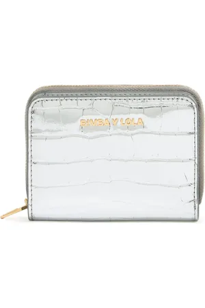Bimba y Lola Cartera con letras del logo