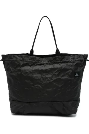 ROA Tote con acabado fruncido