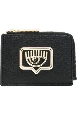 Chiara Ferragni Cartera con placa Eyelike