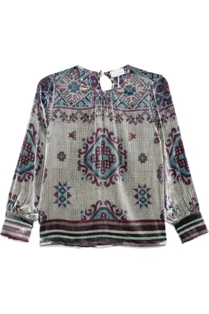 PIERRE-LOUIS MASCIA Blusa Kanpur