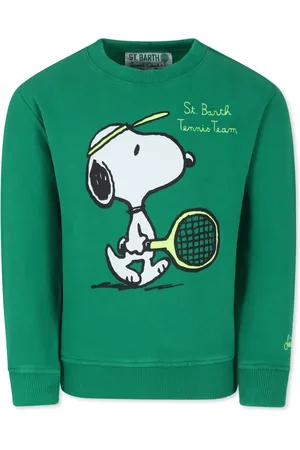 MC2 SAINT BARTH Sudadera Peanuts de x Snoopy