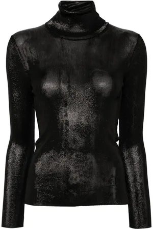 Tom Ford Suéter con cuello vuelto