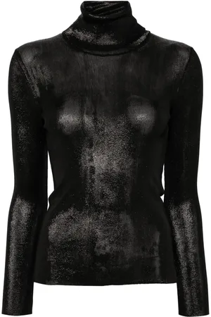 Tom Ford Suéter con cuello vuelto