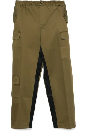 WALES BONNER Pantalones cargo Roam