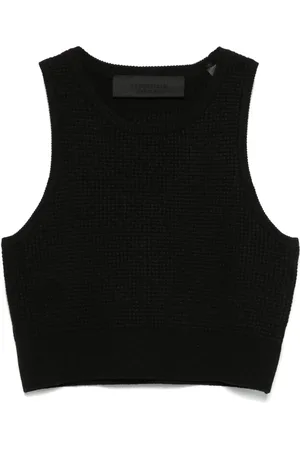 FEAR OF GOD Camiseta de tejido gofrado