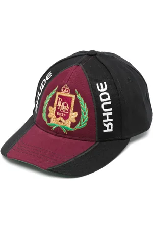 Rhude Gorra Racing Crest