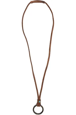ERALDO Collar con dije de anilo