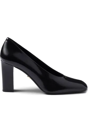 Prada Zapatillas con tacón de 85mm
