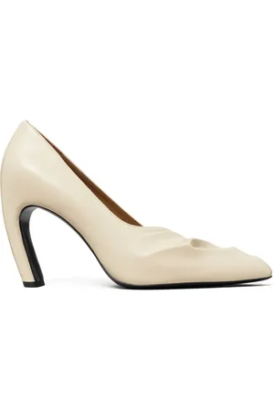 Tory Burch Zapatillas con tacón de 90mm