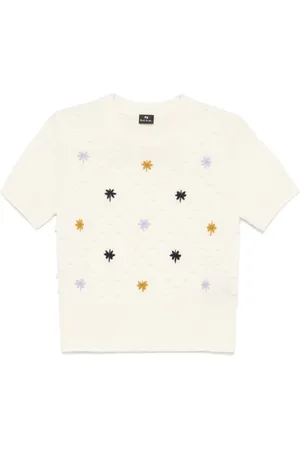 Paul Smith Top tejido en 3D