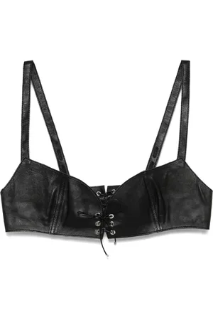 Ludovic De Saint Sernin Top corto Easy Cleavage