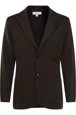 LARDINI Blazer con botones