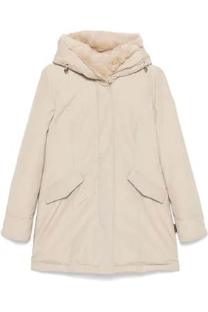 Woolrich Parka Beaker