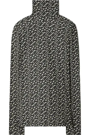 Tory Burch Jerséi con monograma T