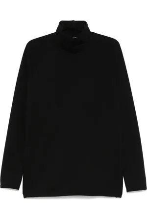 JAN JAN VAN ESSCHE Playera con cuello tortuga