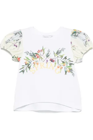 PATACHOU Playera estampada