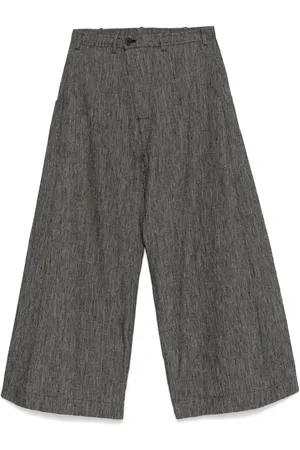 JAN JAN VAN ESSCHE Pantalones anchos