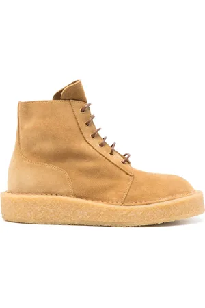 Buttero Botines de gamuza