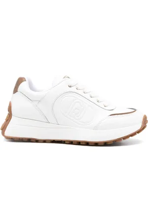 Liu Jo Tenis con logo en relieve